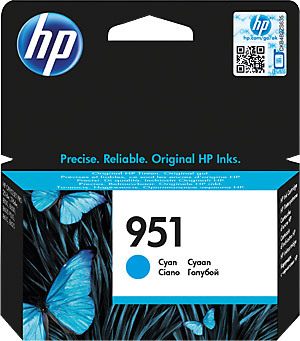 Картридж HP 951 (CN050AE)