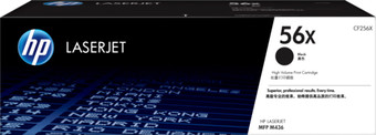 Картридж HP 56X CF256X Картридж HP 56X CF256X