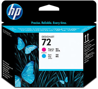 Печатающая головка HP 72 (C9383A)