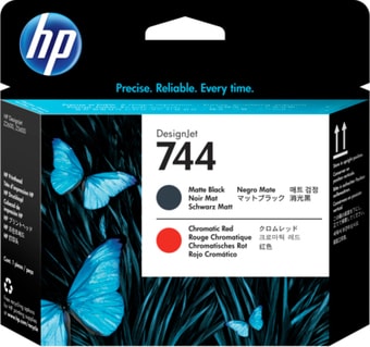 Печатающая головка HP 744 (F9J88A)