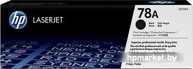 Картридж HP 78A (CE278AF)  HPmarket.by