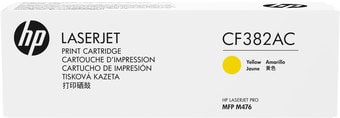 Картридж HP CF382AC