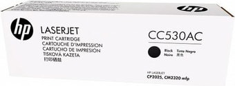 Картридж HP CC530AC