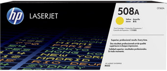 Картридж HP 508A (CF362A)