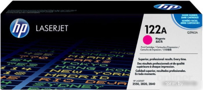 Картридж HP Q3963A  HPmarket.by