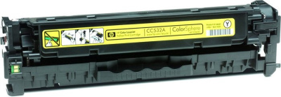 Картридж HP CC532A  HPmarket.by