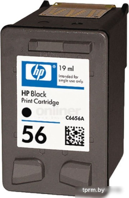 Картридж HP 56 (C6656AE)  HPmarket.by