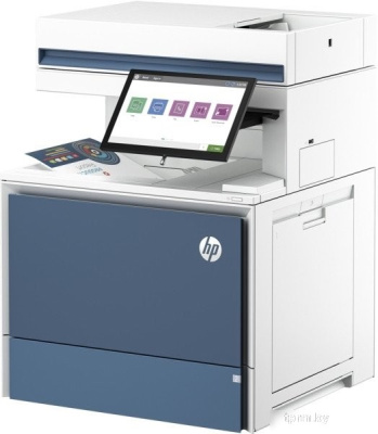 HP Color LaserJet Enterprise Flow 6800zf 6QN36A  HPmarket.by