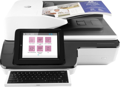 HP Scanjet Enterprise Flow N9120 L2763A  HPmarket.by