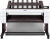 Плоттер HP HP DesignJet T1600 36" PostScript 3EK11A  HPmarket.by