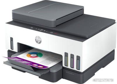 МФУ HP HP Smart Tank 790 4WF66A  HPmarket.by