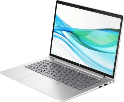 Ноутбук HP ProBook 440 G11 Core Ultra 5 125U 16Gb SSD512Gb Intel Iris Xe graphics 14" UWVA WUXGA (1920x1200) Free DOS silver WiFi BT Cam (A22ZLEA)  HPmarket.by