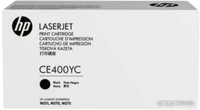 Картридж HP CE400YC  HPmarket.by