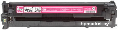 Картридж HP 125A (CB543A)  HPmarket.by