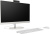 HP 24-cr1017ny AiO PC/ U5-125U/ 23.8 FHD IPS AG Touch/ UMA/ 16GB/ 512GB/ DOS/ noODD/ USB kbd+mouse/ kbd_ENG/ Shell white моноблок A29W2EA  HPmarket.by