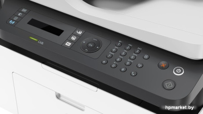 МФУ HP Laser 137fnw  HPmarket.by