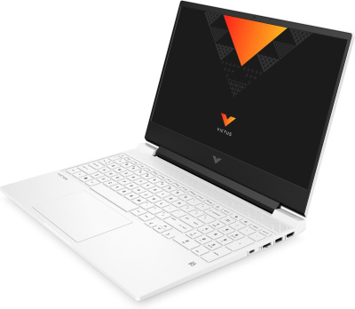 HP Victus Gaming Laptop/ 15-fa1034nn/ i5-12450H/ 15.6 FHD IPS AG/ RTX 4050 6GB/ 16GB/ 512GB/ DOS/ noODD/ ENG/ Ceramic white ноутбук A0MY7EA  HPmarket.by
