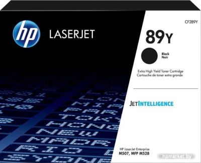 Картридж HP LaserJet 89Y CF289Y  HPmarket.by