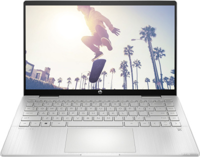 Ноутбук 2-в-1 HP Pavilion x360 14-ek1017ci 84J79EA  HPmarket.by