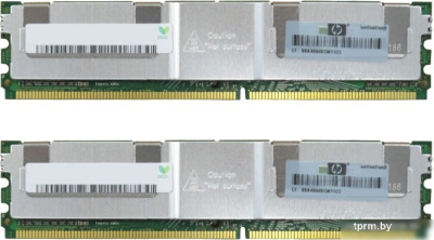 HP 2x8GB DDR2 PC2-5300 413015-B21  HPmarket.by