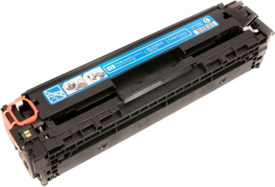 Картридж HP 125A (CB541A)  HPmarket.by