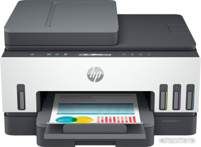МФУ HP HP Smart Tank 750 6UU47A  HPmarket.by