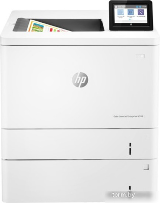 Принтер HP Color LaserJet Enterprise M555x  HPmarket.by
