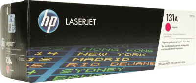 Картридж HP LaserJet 131A (CF213A)  HPmarket.by