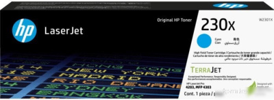 HP W2301X LaserJet Cyan  HPmarket.by