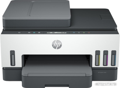 МФУ HP HP Smart Tank 750 6UU47A  HPmarket.by