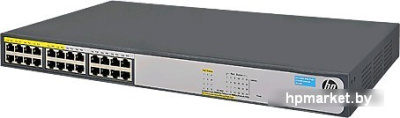 Коммутатор HP 1420-24G-PoE+ (JH019A)  HPmarket.by