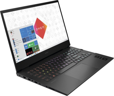 Игровой ноутбук HP Omen 16-k0013dx 6D6K2UA  HPmarket.by