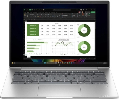 HP ProBook 4 G1q B39XGAT  HPmarket.by