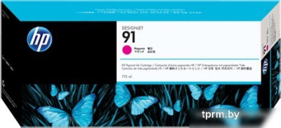 Картридж HP 91 Magenta [C9468A]  HPmarket.by