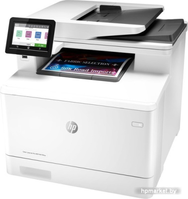 МФУ HP LaserJet Pro M479fnw  HPmarket.by