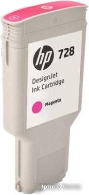 Картридж HP 728 [F9K16A]  HPmarket.by