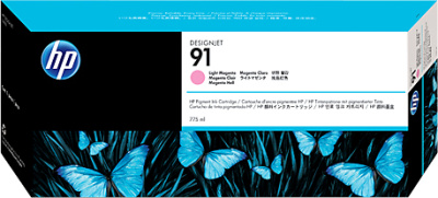 Картридж HP 91 [C9471A]