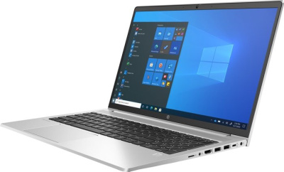 HP ProBook 455 G8/R5-5600U/15.6 FHD AG LED UWVA/UMA/ 16GB/512GB/W10P/noODD/3CLongLife45WHr/FPS/PKS ALU ноутбук 32N22EA  HPmarket.by