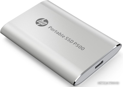HP P500 250GB 7PD51AA (серебристый)  HPmarket.by