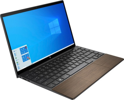 HP ENVY Laptop 13 / i7-1165G7 / 13.3 FHD BV A-r IPS / UMA / 16GB / 512GB / W10H6 PLS SL / noODD / FPR / Nightfall Black ноутбук 2N5K5EA  HPmarket.by