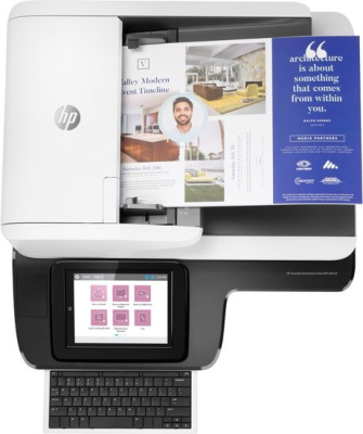 HP Scanjet Enterprise Flow N9120 L2763A  HPmarket.by