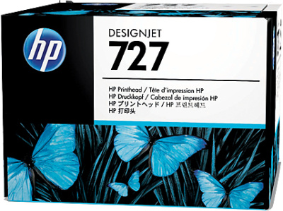 Печатающая головка HP 727 [B3P06A]  HPmarket.by