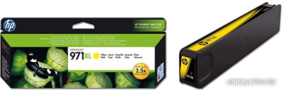 Картридж HP 971XL (CN628AE)  HPmarket.by