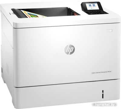 Принтер HP Color LaserJet Enterprise M554dn  HPmarket.by