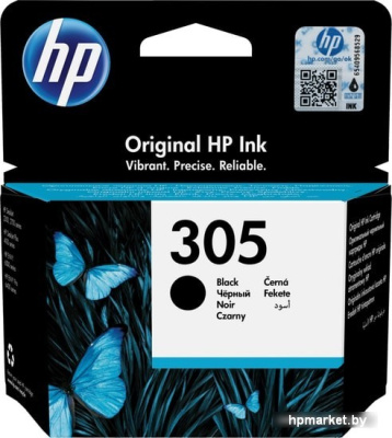 Картридж HP 305 3YM61AE  HPmarket.by