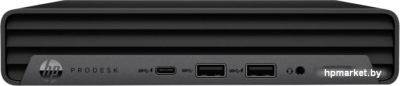 Компактный компьютер HP ProDesk 400 G6 DM 1C7C7EA  HPmarket.by
