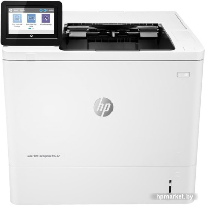 Принтер HP LaserJet Enterprise M612dn  HPmarket.by