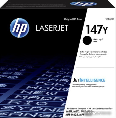 Картридж HP 147Y W1470Y  HPmarket.by