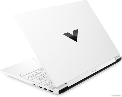 HP Victus Gaming Laptop/ 15-fa1034nn/ i5-12450H/ 15.6 FHD IPS AG/ RTX 4050 6GB/ 16GB/ 512GB/ DOS/ noODD/ ENG/ Ceramic white ноутбук A0MY7EA  HPmarket.by