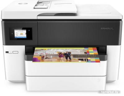 МФУ HP OfficeJet Pro 7740 [G5J38A]  HPmarket.by